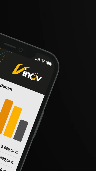 Captures d'écran de Vinov