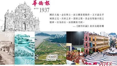 華僑報 JORNAL VA KIO應用截圖