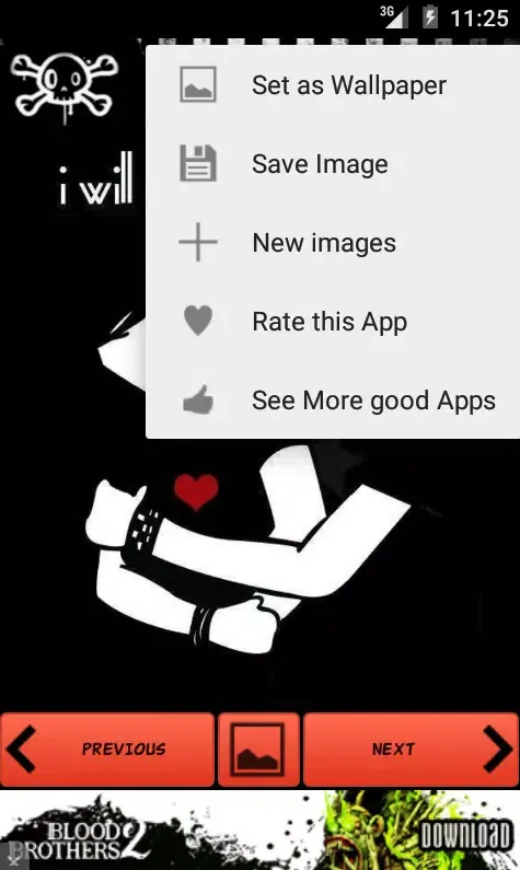 Emo images Screenshots