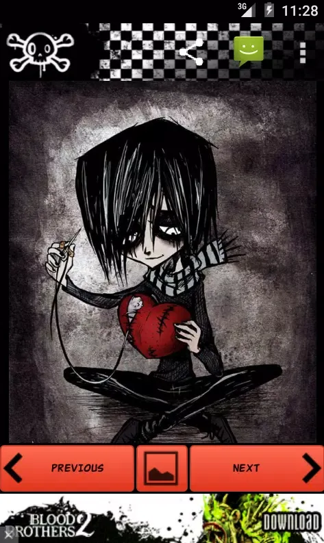 Emo images Screenshots