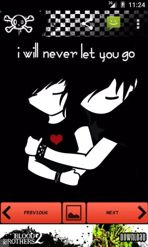 Emo images Screenshots