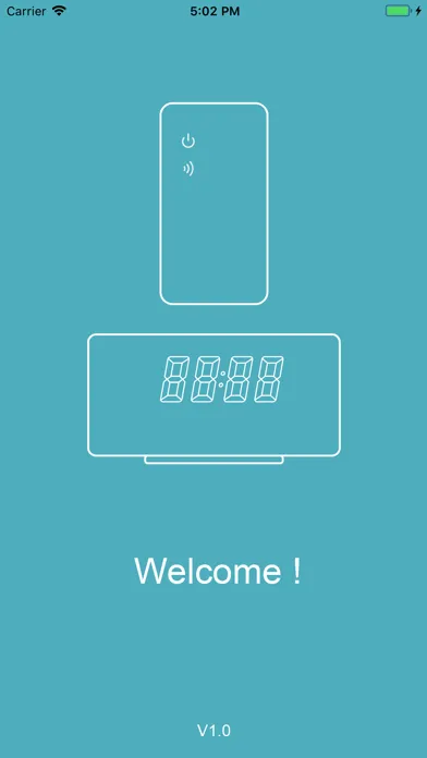 ภาพหน้าจอของ SimPal GSM