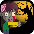 A Gory Night Zombie Seek Invasion on Halloween