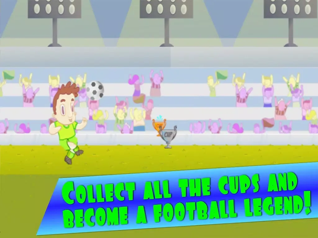 صور Play Soccer - Win The Cup iPad 