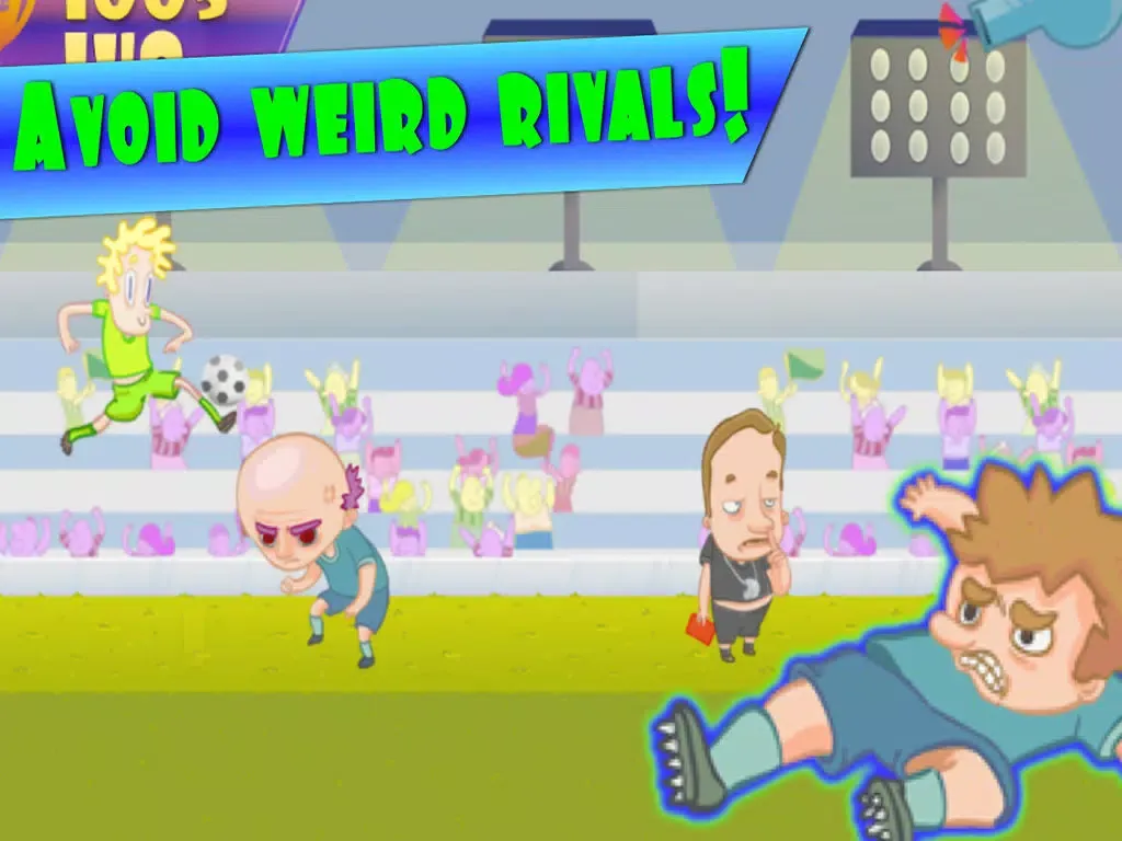 صور Play Soccer - Win The Cup iPad 