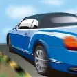 Turbo Speed - Fast Car in a Highway Race Turbo Speed - Fast Car in a Highway Race