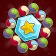 Bubble Cloud: Spinning Match-3