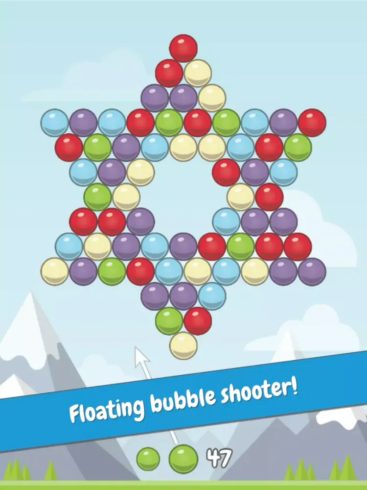 Floaty Pop iPad  Ekran Görüntüleri