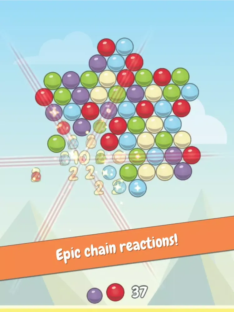 Floaty Pop iPad  Ekran Görüntüleri
