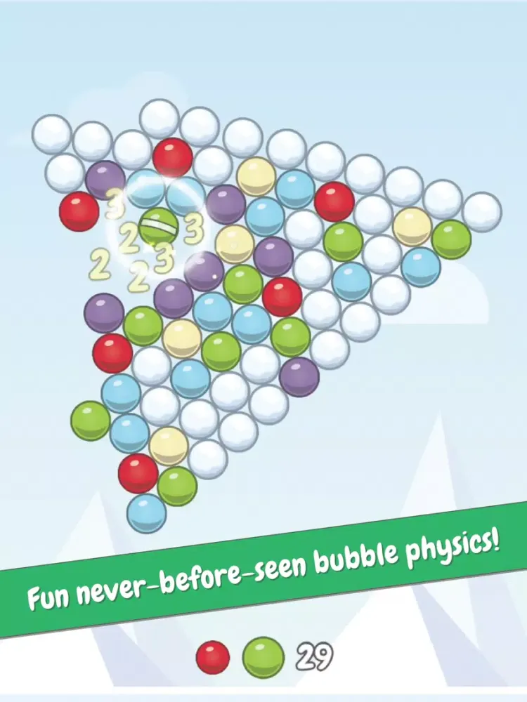Floaty Pop iPad  Ekran Görüntüleri