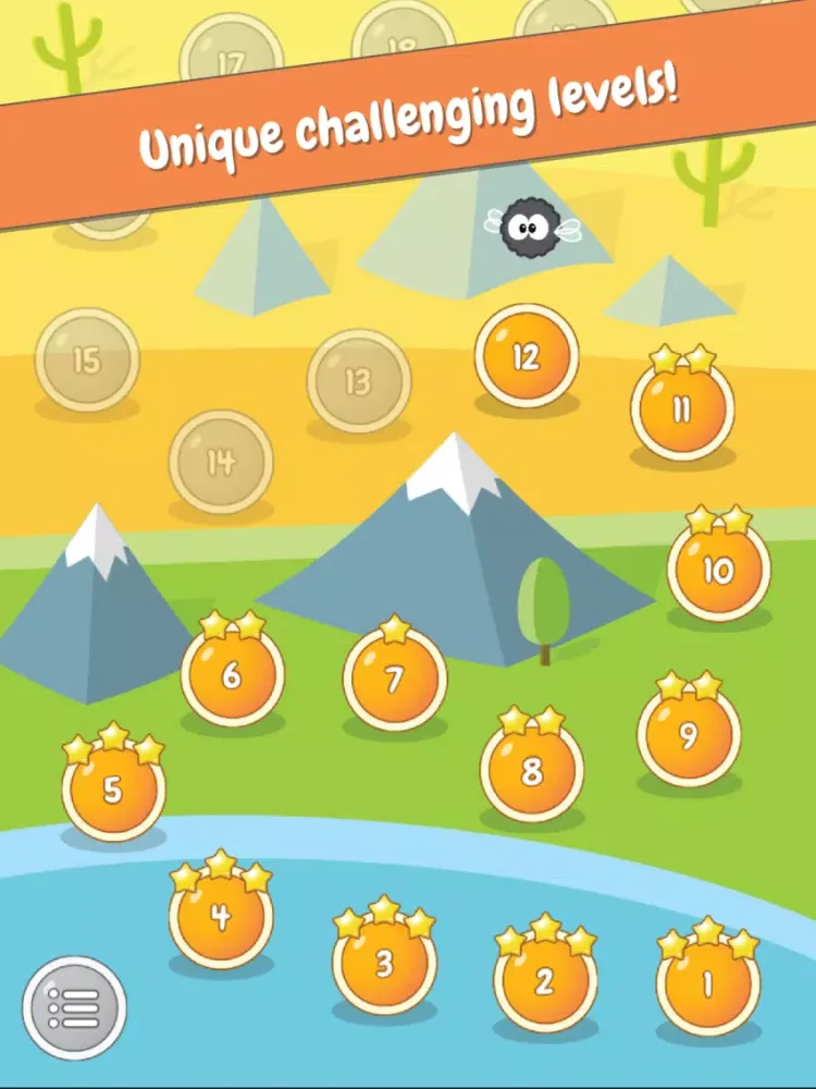 Floaty Pop iPad  Ekran Görüntüleri