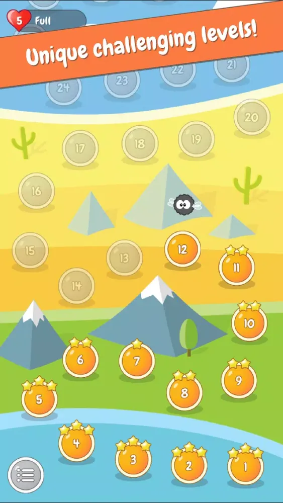 Floaty Pop Ekran Görüntüleri