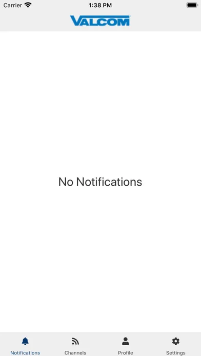 V-Alert Mobile Screenshots