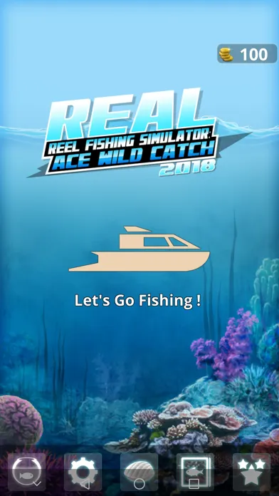 Real Reel Fishing Simulator 3D Screenshots