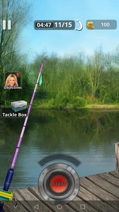 Real Reel Fishing Simulator 3D Screenshots