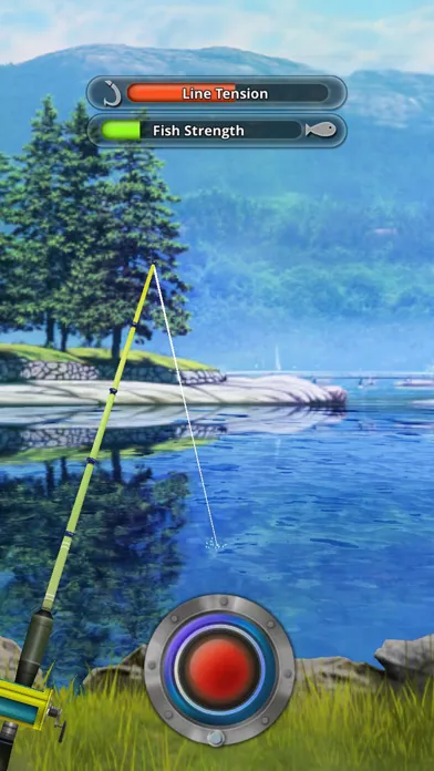 Real Reel Fishing Simulator 3D Screenshots