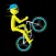 Stickman Bike Wheelie