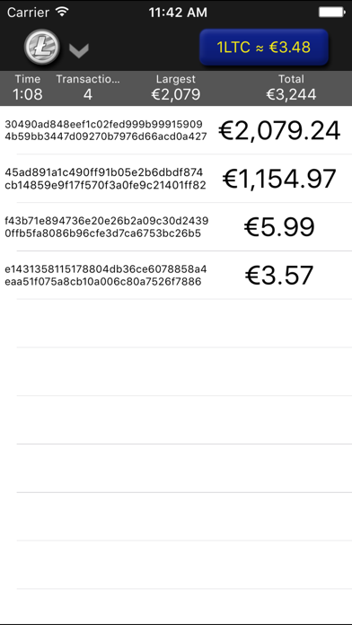 Скриншоты Coin Traffic