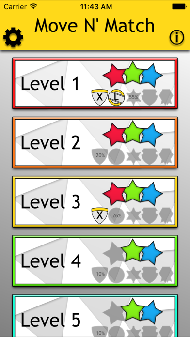 تصاویر Move N' Match