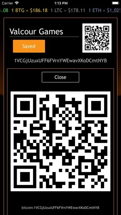 BTC Wallet Watch স্ক্রিনশট