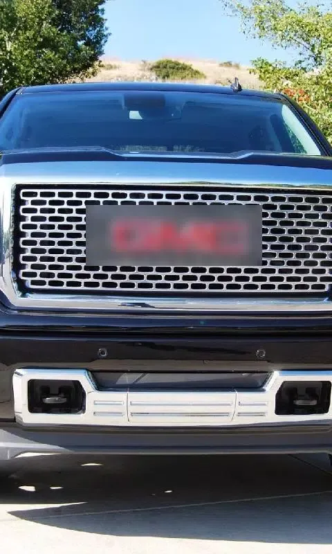 New HD Wallpapers GMC Cars 2017 Screenshots