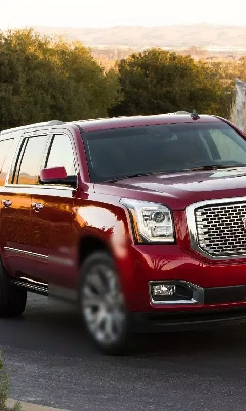 New HD Wallpapers GMC Cars 2017 Screenshots