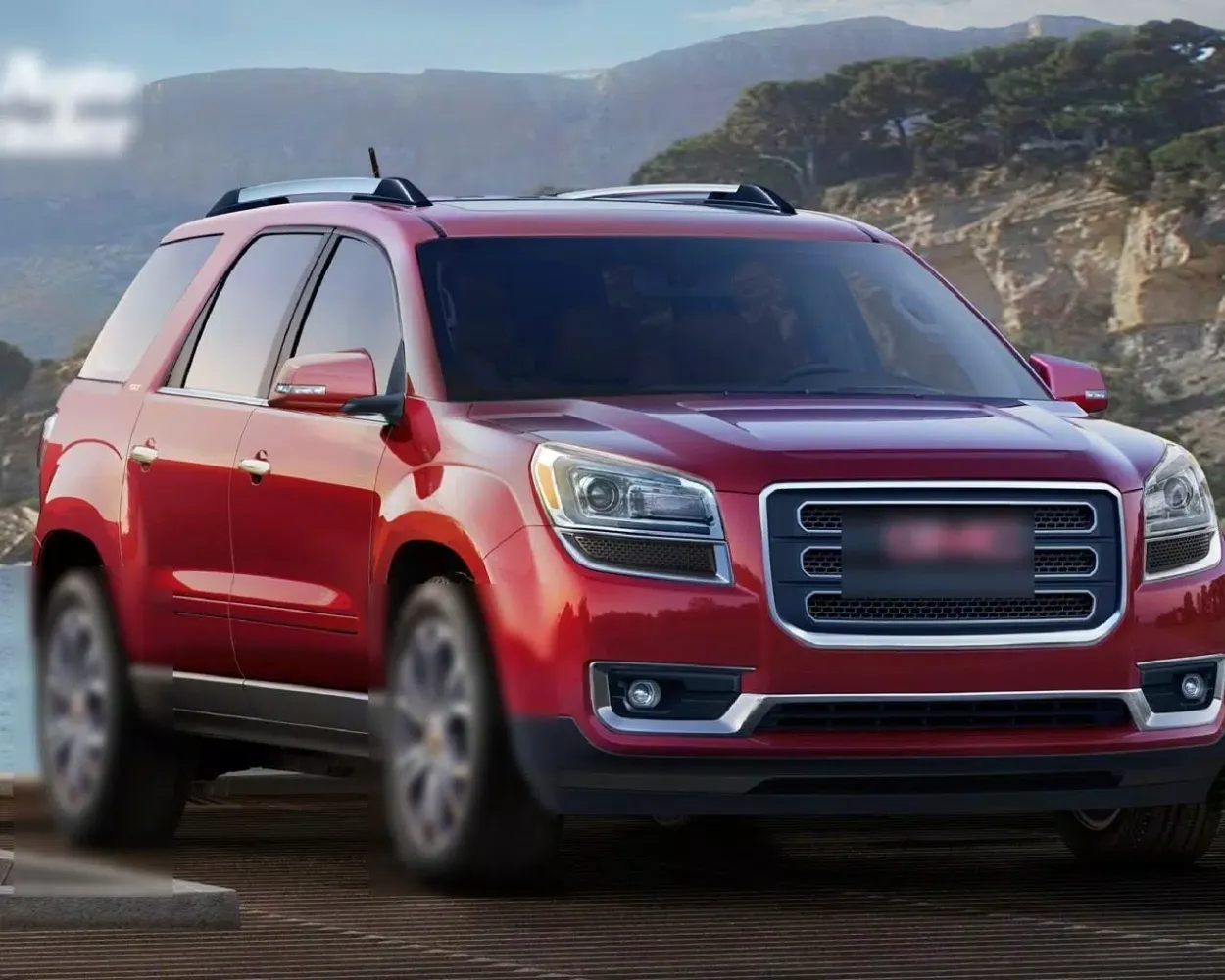 New HD Wallpapers GMC Cars 2017 Screenshots