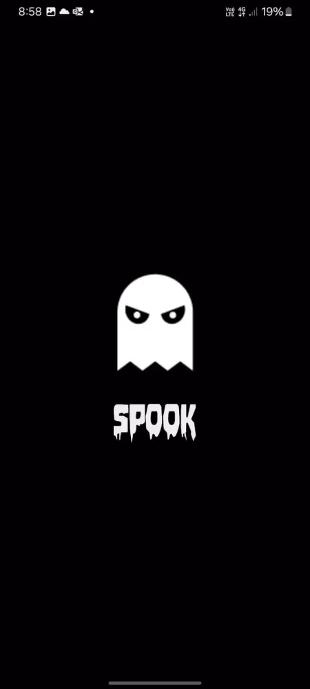 Historias de terror Spook应用截图