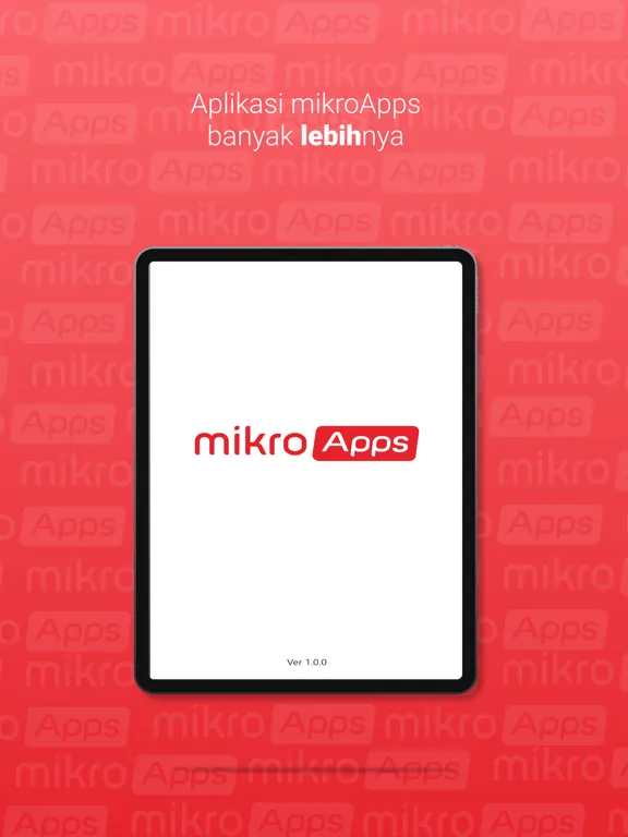 mikroApps iPad  Screenshots