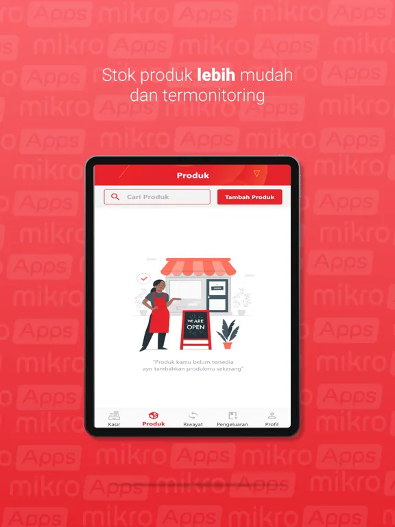 mikroApps iPad  Screenshots