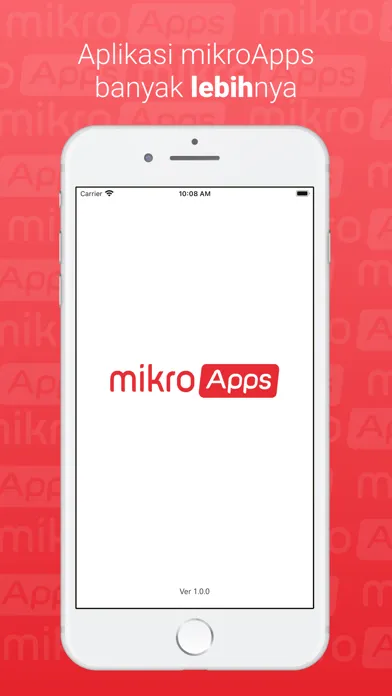mikroApps Screenshots