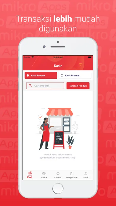 mikroApps Screenshots
