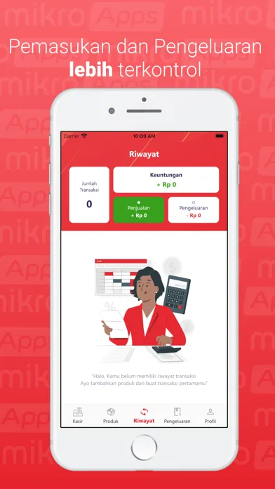 mikroApps Screenshots