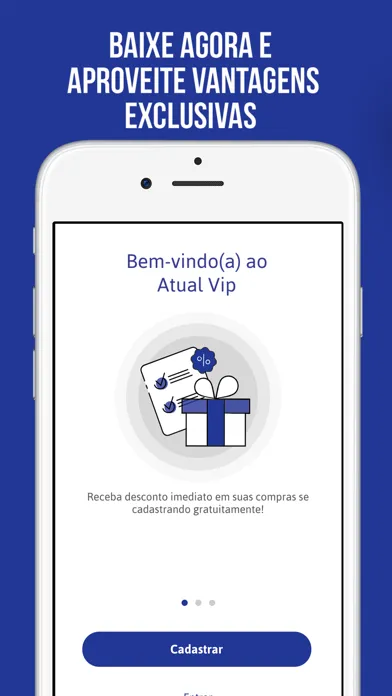 Скриншоты Atual VIP