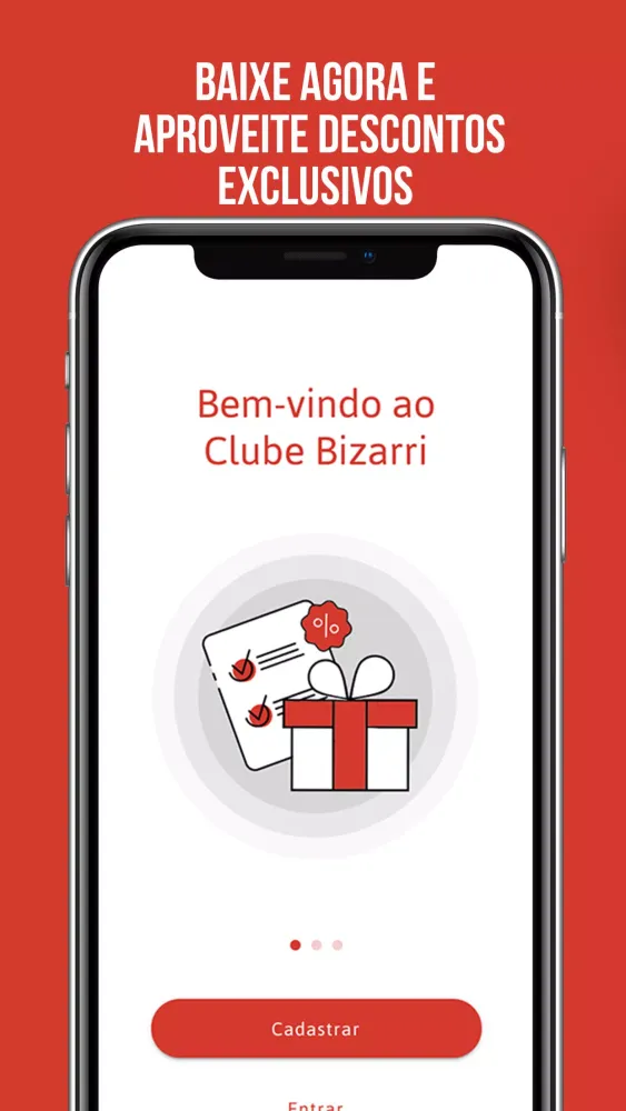 Clube Bizarri Screenshots