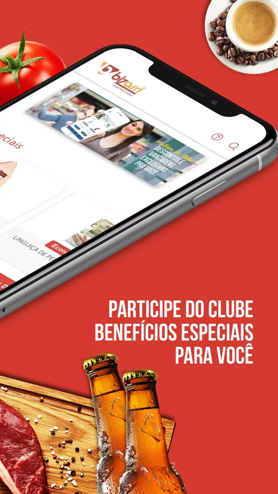 Clube Bizarri Screenshots