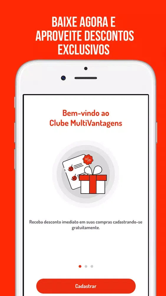 Clube MultiVantagens Screenshots