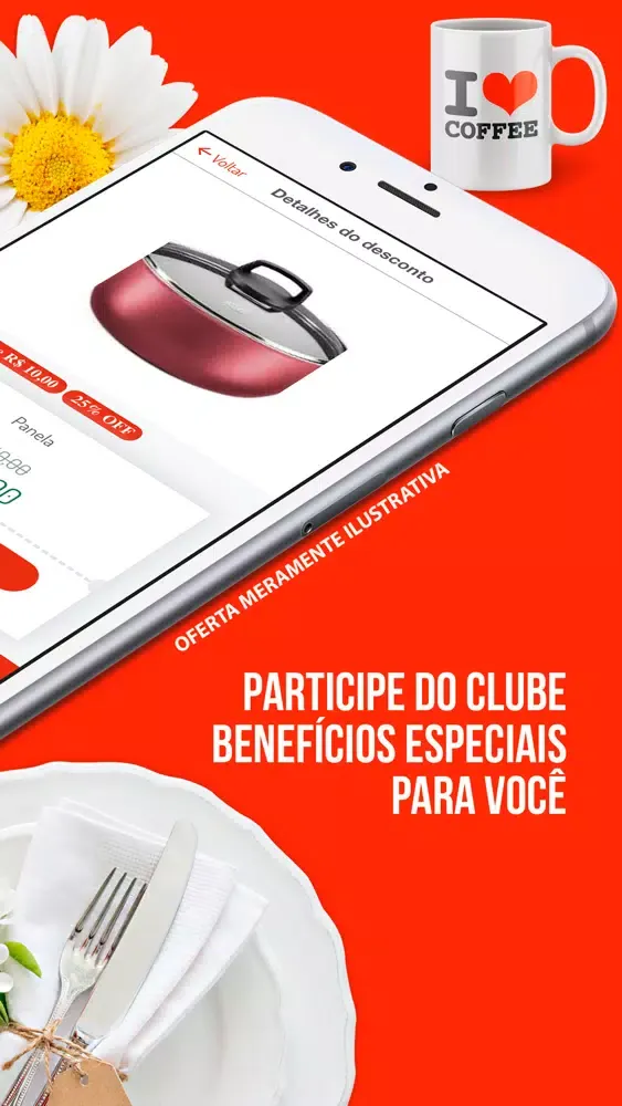 Clube MultiVantagens Screenshots