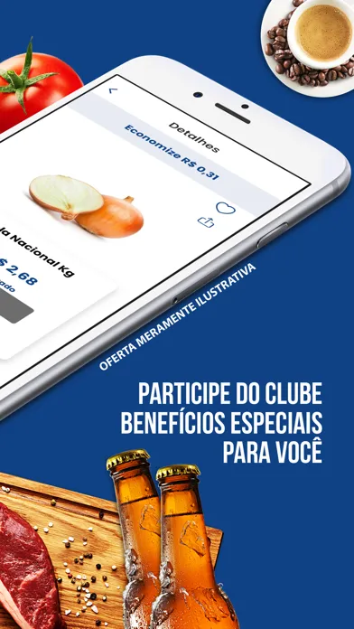 Clube Brasil Atacadista স্ক্রিনশট
