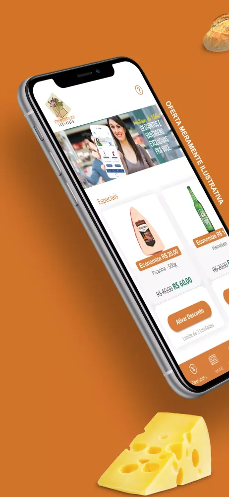 Clube Emporium Ekran Görüntüleri