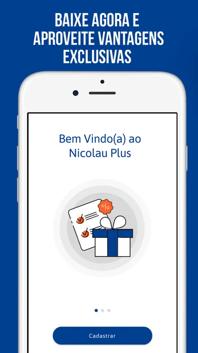Nicolau Plus Ekran Görüntüleri