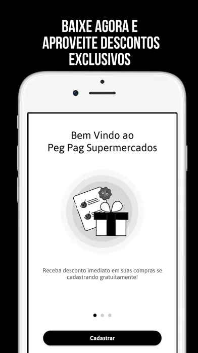 Capturas de pantalla de Peg Pag Supermercados