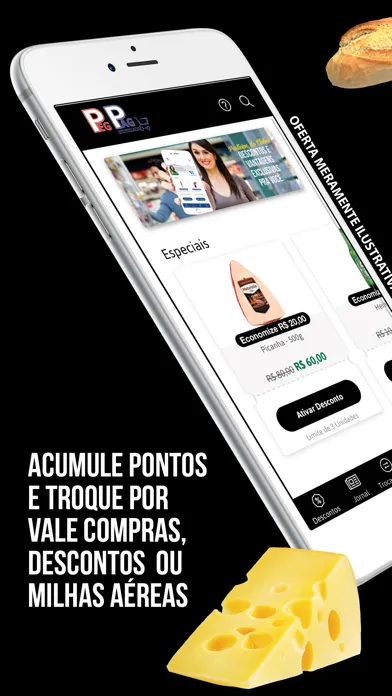 Capturas de pantalla de Peg Pag Supermercados