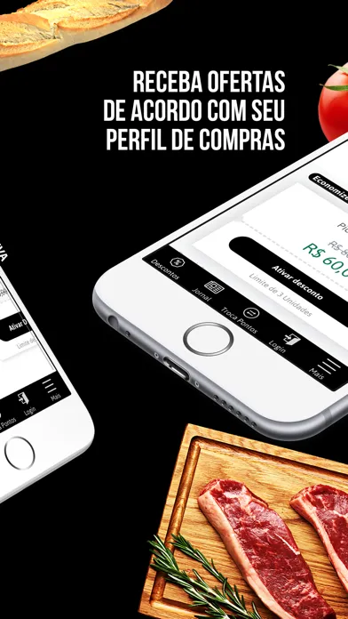 Capturas de pantalla de Peg Pag Supermercados