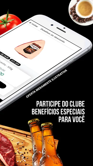 Capturas de pantalla de Peg Pag Supermercados