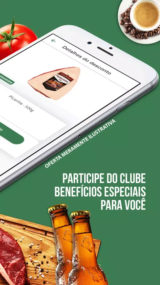 Clube Verdí应用截图