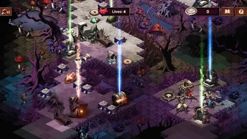 Valefor: Roguelike Tactics-screenshot-5