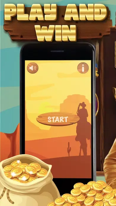 Capturas de pantalla de Wild west skirmish