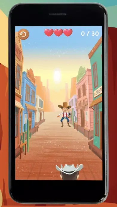 Capturas de pantalla de Wild west skirmish