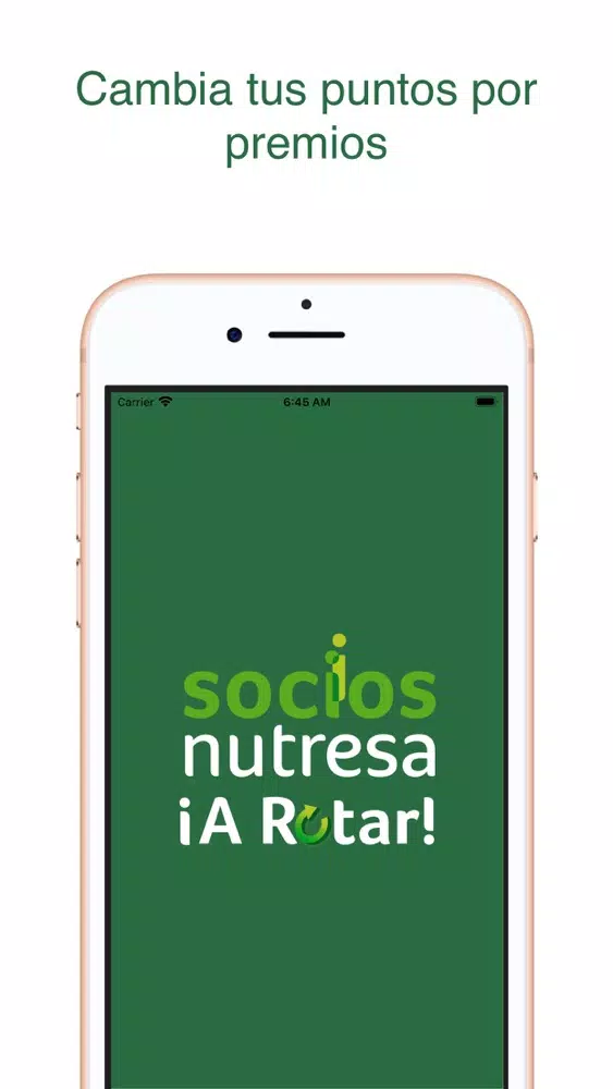 Socios Nutresa A Rotar سکرین شاٹس